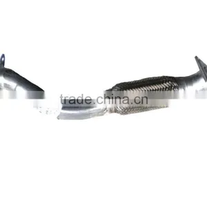 Auto Silencer Auto Muffler Car Silencer Car Muffler Truck Silencer Truck Muffler A TFR17 Front Auto Part for JMC Light Truck thumbnail-3