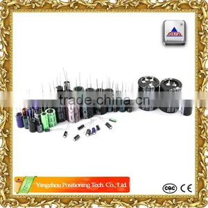 Resistance to High Ripple Small Size Large Electrolytic Capacitors thumbnail-1