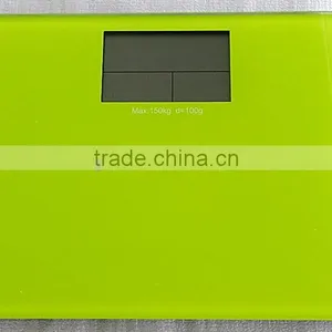 Ultra Slim Bathroom Scale thumbnail-1