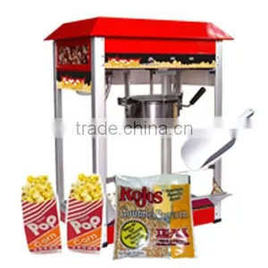 Hot Selling Industrial Popcorn Machine thumbnail-2