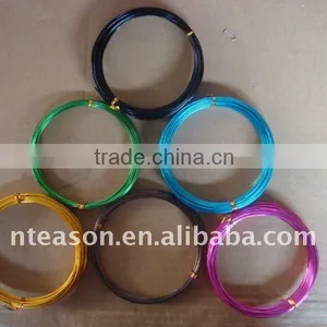 Color Aluminium Wire thumbnail-1