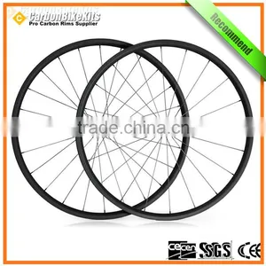 CBK CW24C 24mm Carbon Clincher Wheel thumbnail-1