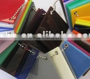 Transparent/Colored Cast Acrylic Sheet From Vietnam thumbnail-2