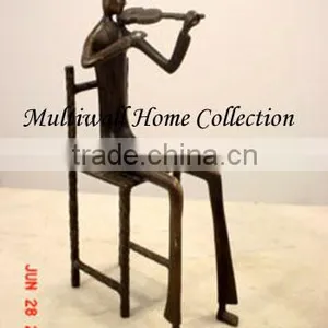 African Figure,Modern Figure,Decorative Sculpture,garden Figures,african Figure Sculpture thumbnail-1