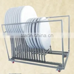 Cocktail Table Trolley for Cleaning and Storage thumbnail-1