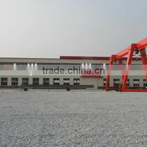 Steel Structure Warehouse Drawings thumbnail-2