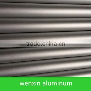Sandblasting Aluminum Tube thumbnail-1