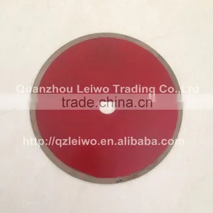 Continous Saw Blade 8 Inch (200 Mm) for Marble Cutting Disc Tools Inner Hole 22.23 mm thumbnail-2