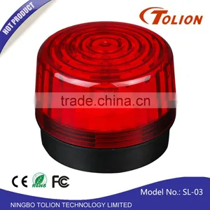 Colorful Electric Fire Strobe Light in Xenon Tube/LED Emergency Alarm System thumbnail-1