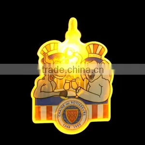 LED Glow Badge thumbnail-1