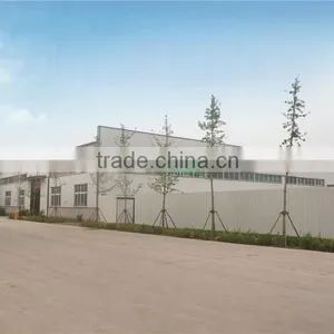 Hebei Blessed Thermal Insulation Material Co., Ltd. company overview - view 2 thumbnail