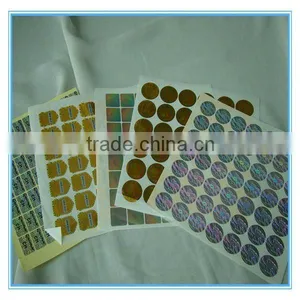 Hologram Sticker Printing thumbnail-1
