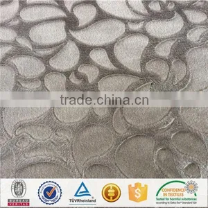 Cutted Velboa Fabric With Pattern Edge thumbnail-2