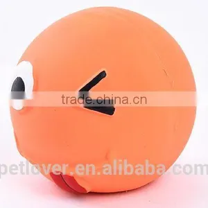 New Expressions Ball Pet Sound Toy Non-toxic to Chew thumbnail-3