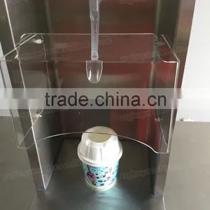 The World DHL for mc Flurry Ice Cream Machine With Factory Price thumbnail-1