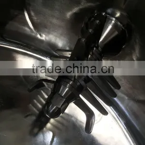 High Speed Wet Method Mixer & Granulator thumbnail-4