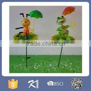 Xiamen Plastic Decoration Animal Garden Stick for Sale thumbnail-1