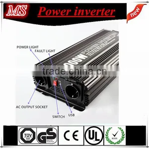 3000W Solar System Power Inverter and Converter on Sale With 110V/240V thumbnail-3