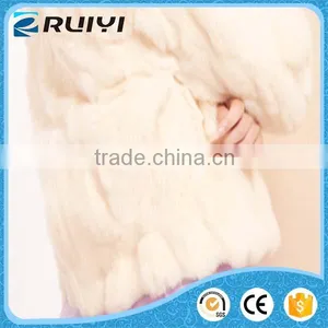 Latest Fashion Women Clothing Winter Imitation Fur Coat thumbnail-2