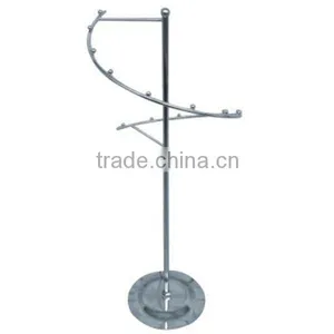 Adjustable Small Display Rack thumbnail-1
