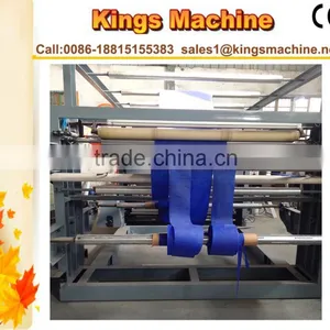 1-6 Color High Speed Computer Control ASY Series Rotogravure Printing Machine China Supplier (Ruian Kings Brand) thumbnail-1