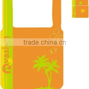 190T Polyester Foldable T-shirt Shopping Bag thumbnail-1