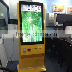 42 Inch Free Standing LCD Coin Operated Internet Kiosk thumbnail-4