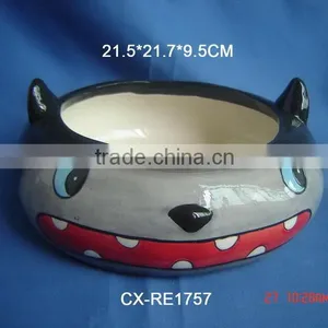 Halloween Kitchen Ceramic Pie Dish thumbnail-5