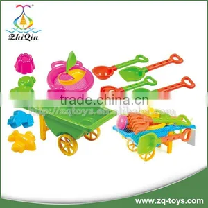 EN71 Certificate High Quality Children Like Outdoor Sand Toys Beach Toy Set thumbnail-1