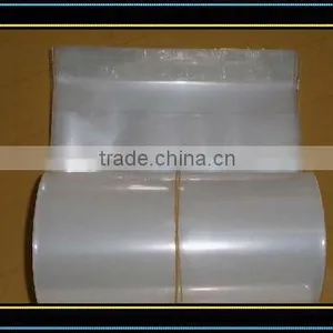 PA/PE Transparent Plastic Packaging Bag thumbnail-1