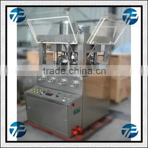 Small Model Rotary Tablet Press Machine for Laboratory thumbnail-3