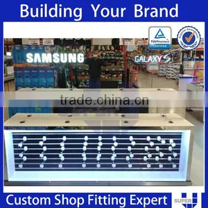 Popular Mobile Phone Display Cabinet in Australia Easy to Shipping thumbnail-5