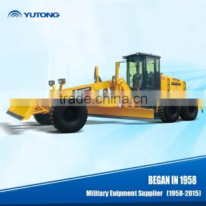 Yutong 2016 Good Price Road Grader thumbnail-2