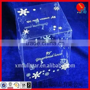 Plastic Christmas Packaging Boxes thumbnail-1
