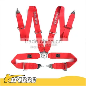 2016 Trending Products 4 Points Quick Release Harness Seat Belt thumbnail-1