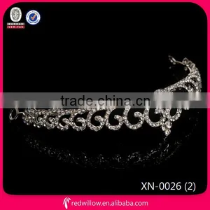 New 2015 Attractiveness Prettiness Beauty Girl Crowns and Tiaras,crowns and Tiaras,christmas Crowns and Tiaras thumbnail-1