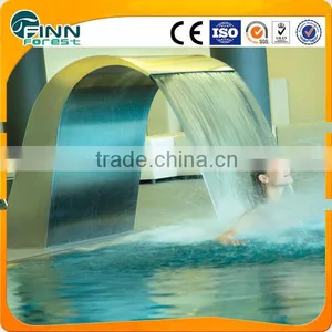In Ground Swimming Pool Water Falls for SPA Use Manufacturer From China thumbnail-4