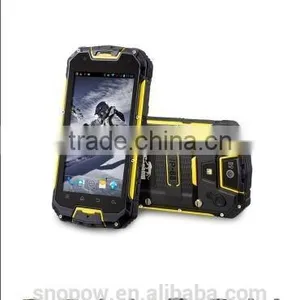 SNOPOW M8 IP68 Waterproof Quad Core Wireless Video Door Phone thumbnail-2
