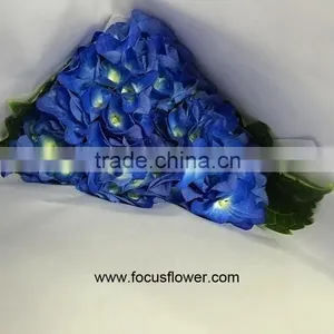 Beauty High Quality Hydrangea Fresh Flower Global Distribution thumbnail-3