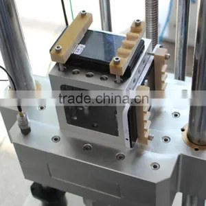 ISTA Standard Acceleration Mechanical Shock Test Equipment thumbnail-3