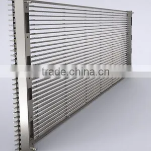 P10 Glass Led Screen With High Transparent Rate Indoor Flexible Led Curtain Display thumbnail-2