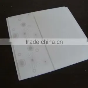 Half Print Normal Printing Pvc Panel,elegant Decorative Ceiling Solution thumbnail-1