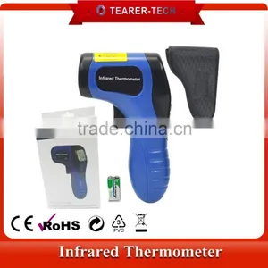 TL-IR750 New LCD Digital Non-Contact Infrared IR Thermometer -50~750C Temperature Tester thumbnail-1