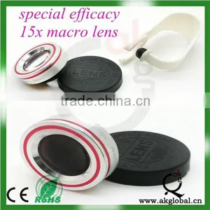 Mobile Macro Lens Chip Phone Lens Camera Macro thumbnail-5