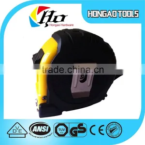 Four Color Customized Logo British-metric,metric,british,luban Etc Magnetic Tape Measure thumbnail-2