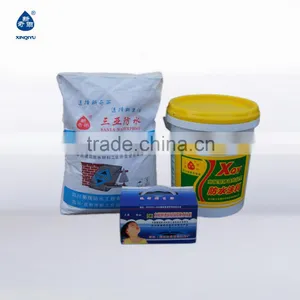 Cement-based Permeable Crystallization Type Waterproof Coating thumbnail-1