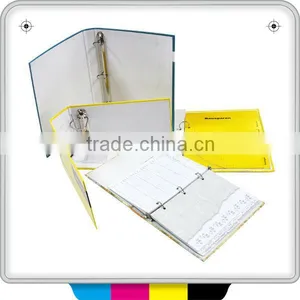 Recycled Paper File Binders thumbnail-1