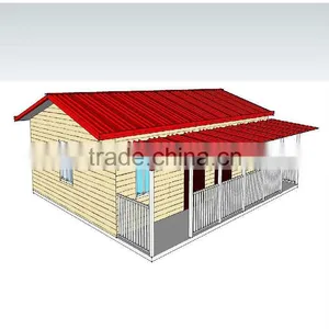 Low Cost Villa House for Holiday thumbnail-1