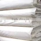 Cotton 100% 20*16 128*60 White Garment Fabric thumbnail-1