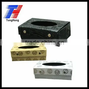 Tissue Foldable Cardboard Box thumbnail-1